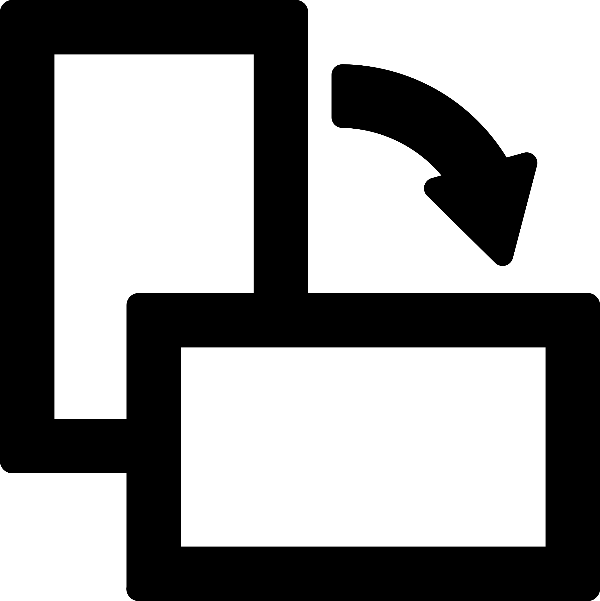 Automatic Rotation Outline Svg Vector Free Vectors